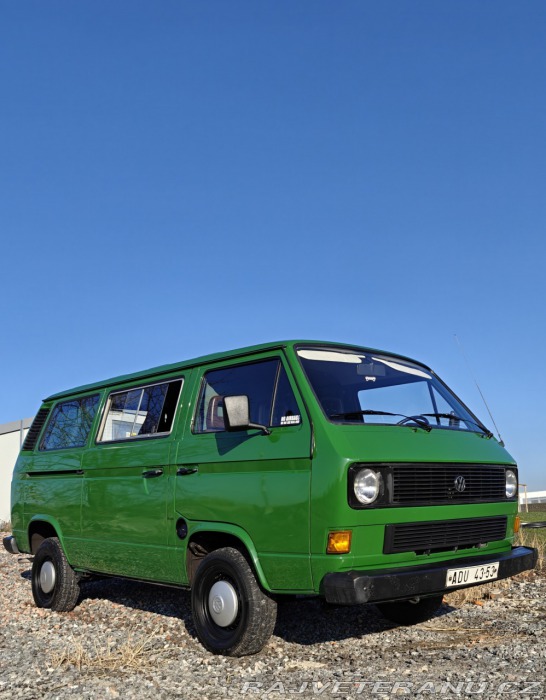 Volkswagen T3 