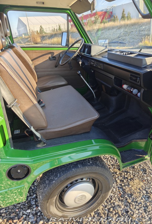 Volkswagen T3  1982
