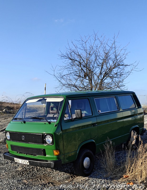 Volkswagen T3  1982