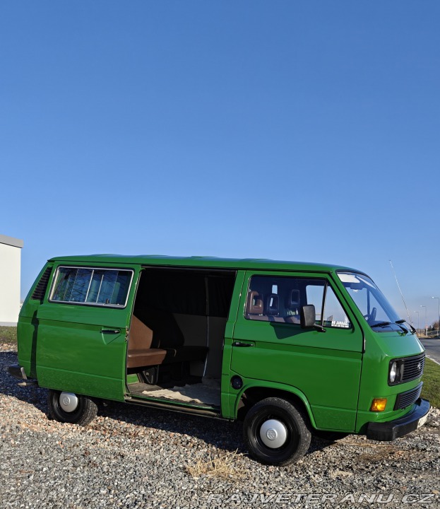 Volkswagen T3  1982