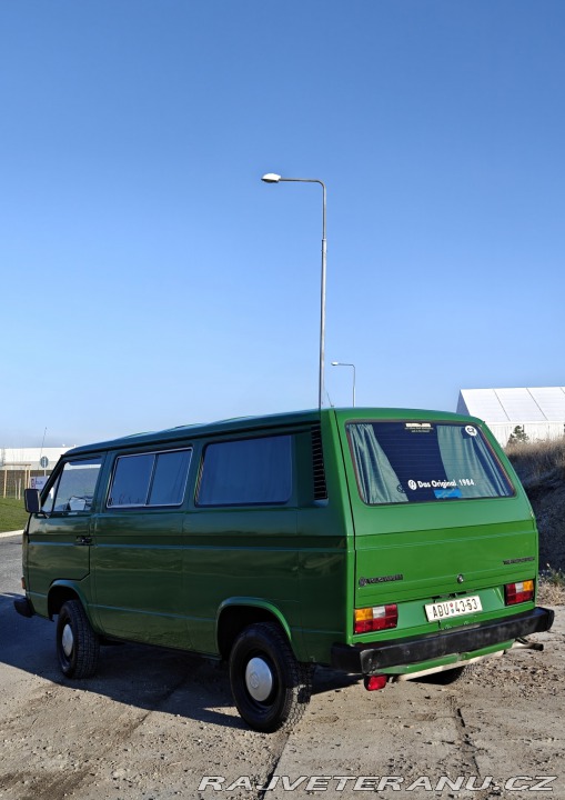 Volkswagen T3  1982