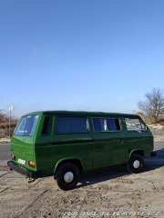 Volkswagen T3  1982