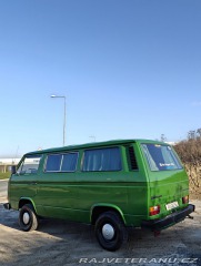 Volkswagen T3  1982