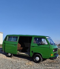 Volkswagen T3  1982