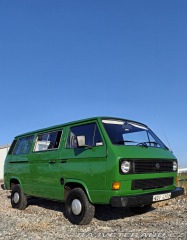 Volkswagen T3  1982
