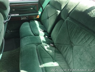 Lincoln Continental Town Car 1976