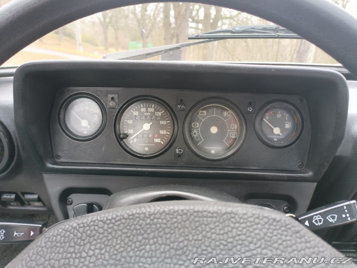 Škoda 120 742.12MII 1988