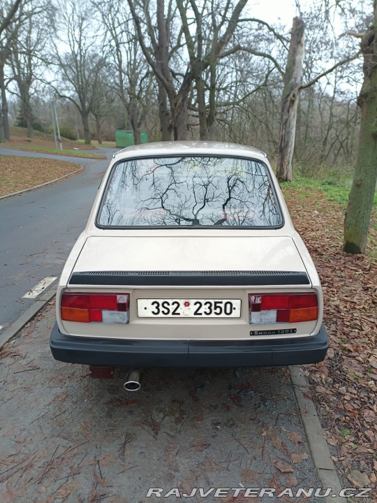 Škoda 120 742.12MII 1988