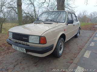 Škoda 120 742.12MII 1988