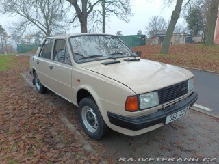 Škoda 120 742.12MII 1988