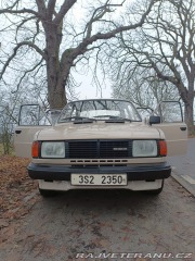 Škoda 120 742.12MII 1988