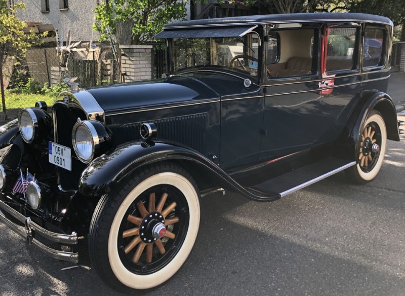 Buick Ostatní modely Master