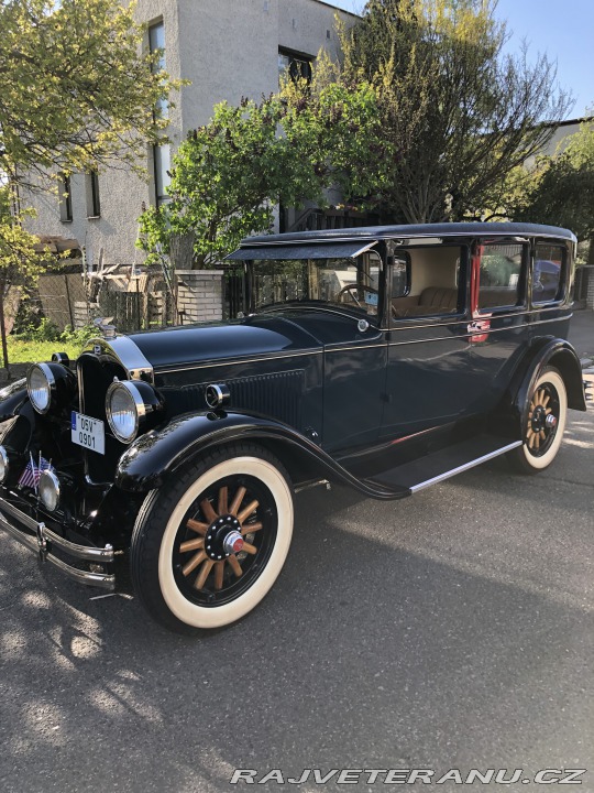 Buick Ostatní modely Master 1928