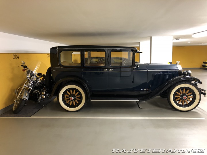 Buick Ostatní modely Master 1928
