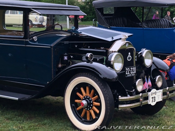 Buick Ostatní modely Master 1928