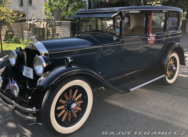 Buick Ostatní modely Master 1928
