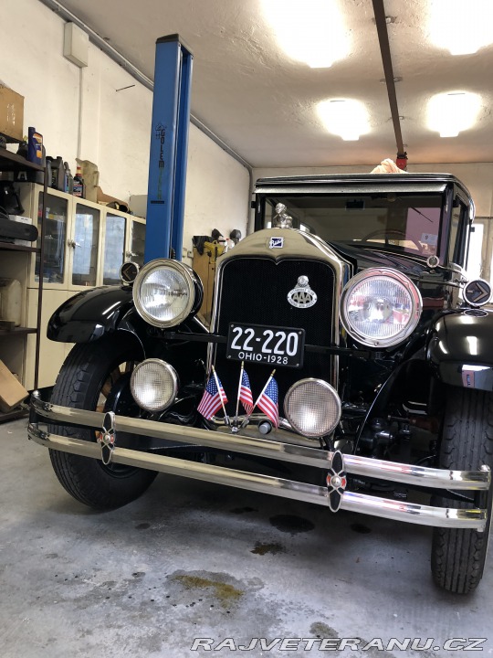 Buick Ostatní modely Master 1928