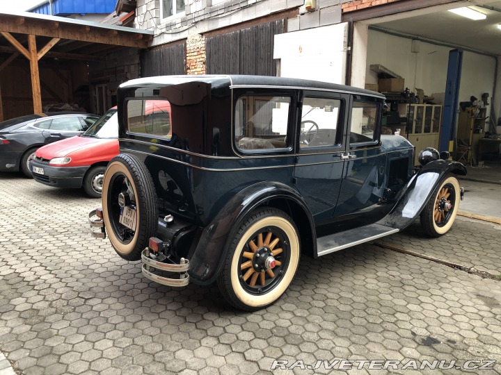 Buick Ostatní modely Master 1928
