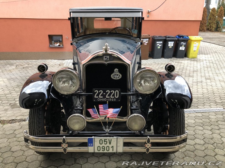 Buick Ostatní modely Master 1928