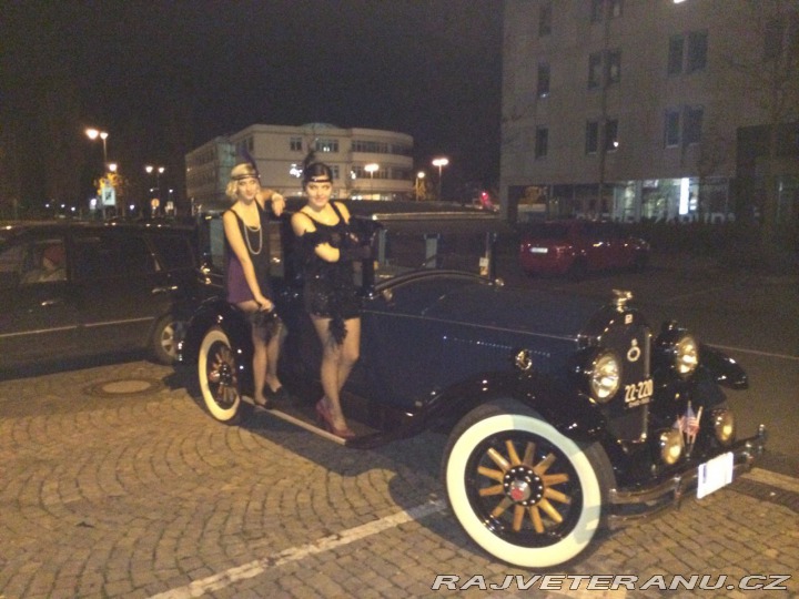 Buick Ostatní modely Master 1928