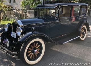 Buick Ostatní modely Master 1928