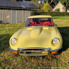 Jaguar E-Type Jaguar E-Type 1 serie 4,2 1968