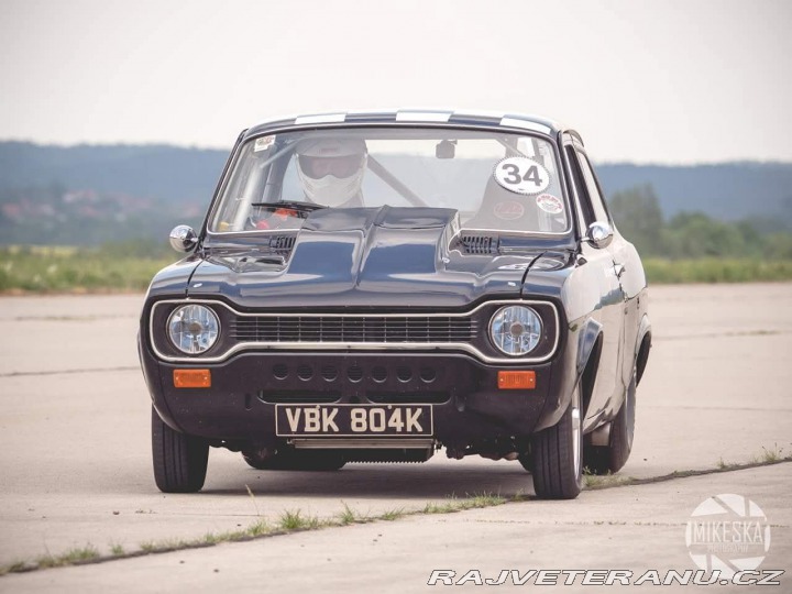 Ford Escort Mk1 1972