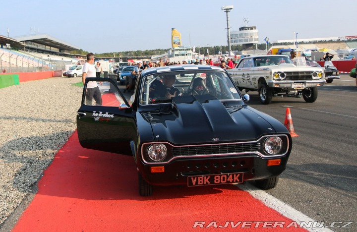 Ford Escort Mk1 1972