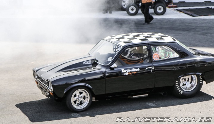 Ford Escort Mk1 1972