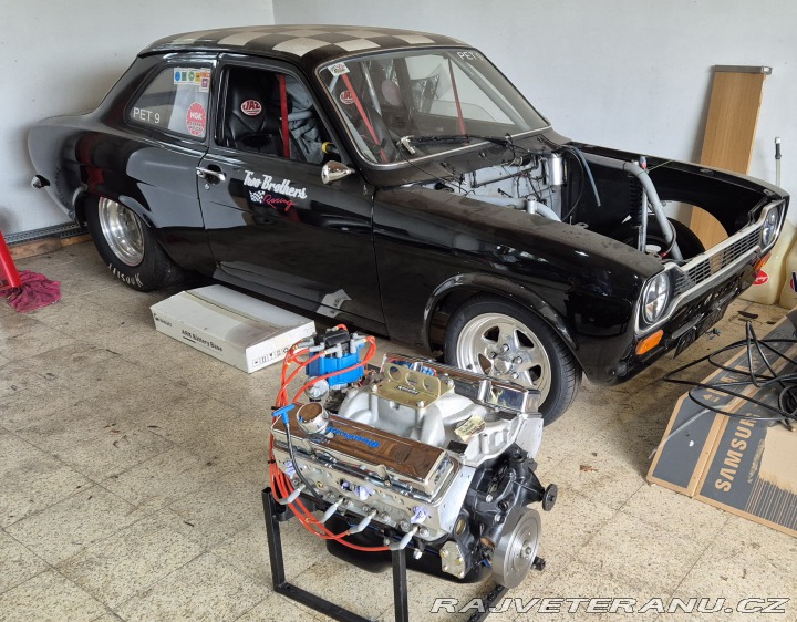 Ford Escort Mk1 1972