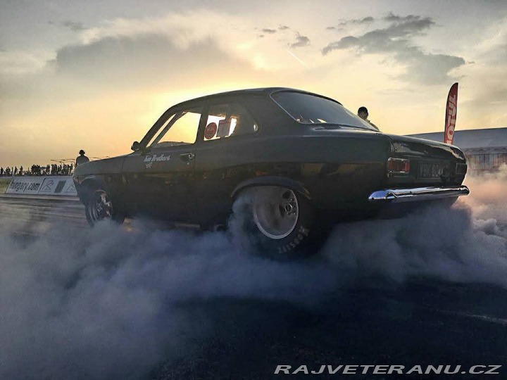 Ford Escort Mk1 1972