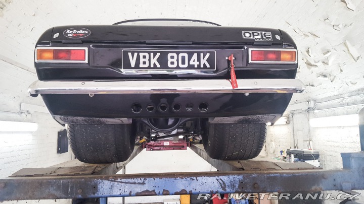 Ford Escort Mk1 1972