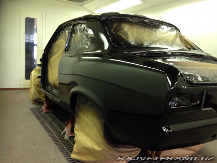 Ford Escort Mk1 1972