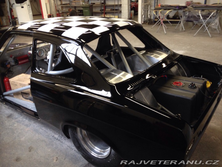 Ford Escort Mk1 1972