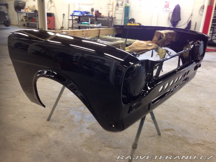 Ford Escort Mk1 1972