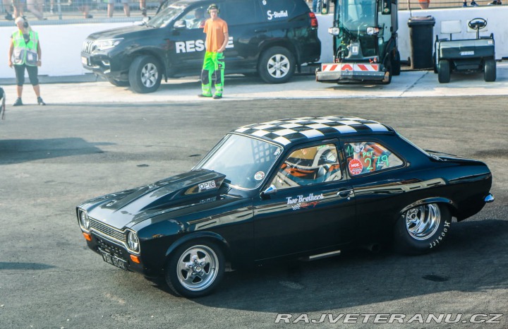 Ford Escort Mk1 1972