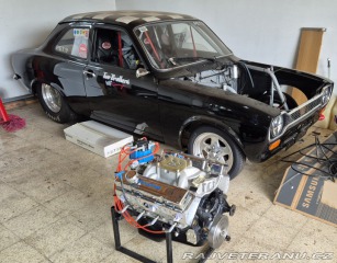 Ford Escort Mk1 1972