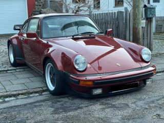 Porsche 911 Urmodell (930) Turbo