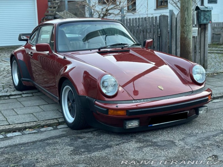 Porsche 911 Urmodell (930) Turbo 1979