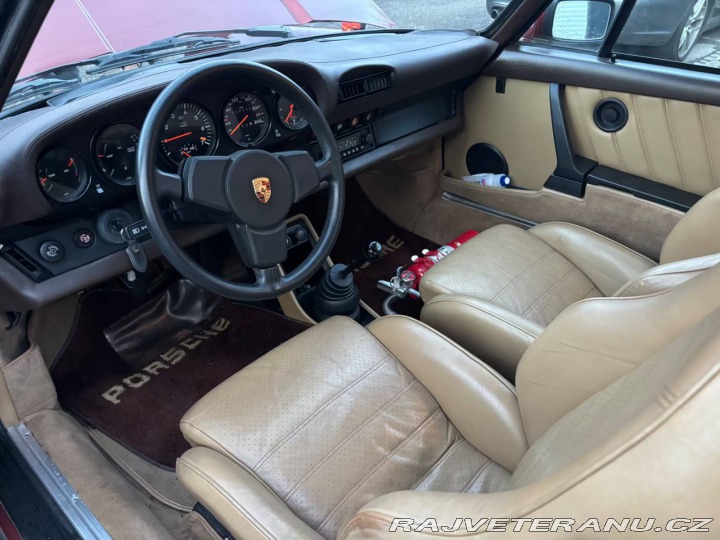 Porsche 911 Urmodell (930) Turbo 1979