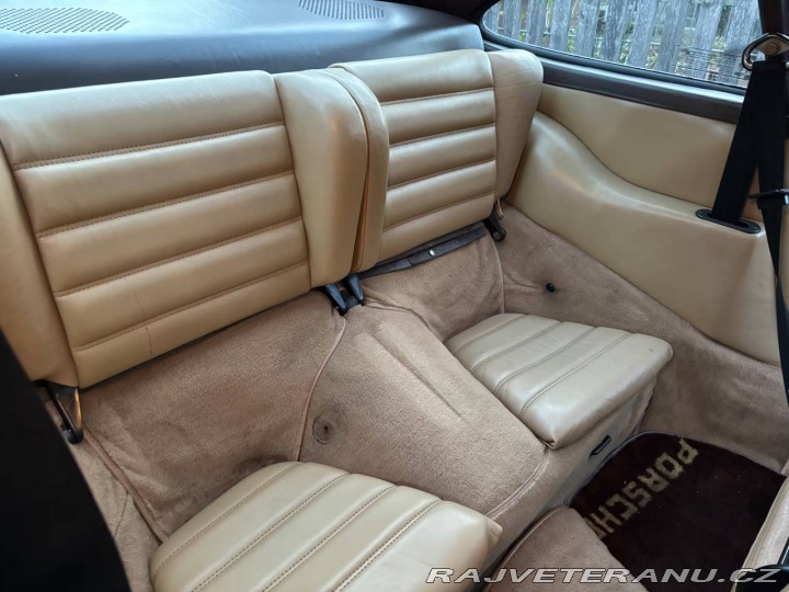 Porsche 911 Urmodell (930) Turbo 1979