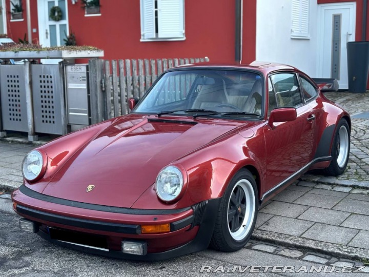 Porsche 911 Urmodell (930) Turbo 1979