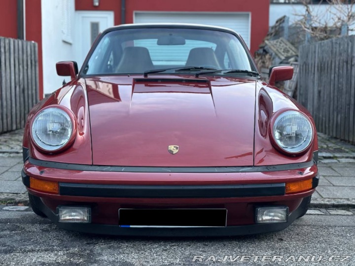 Porsche 911 Urmodell (930) Turbo 1979