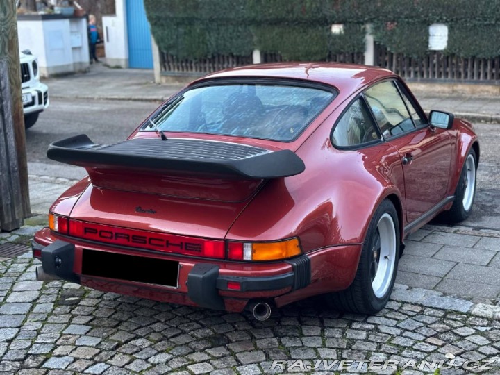 Porsche 911 Urmodell (930) Turbo 1979