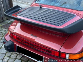 Porsche 911 Urmodell (930) Turbo 1979