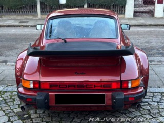 Porsche 911 Urmodell (930) Turbo 1979