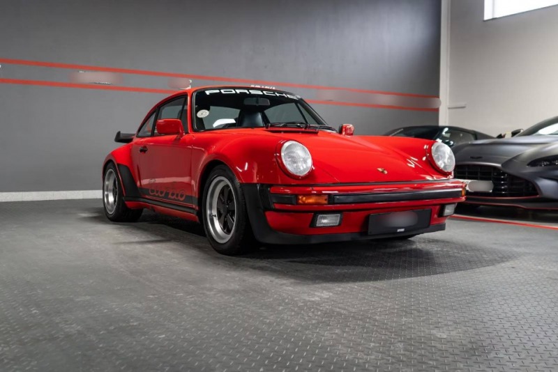 Porsche Ostatní modely 930 Turbo