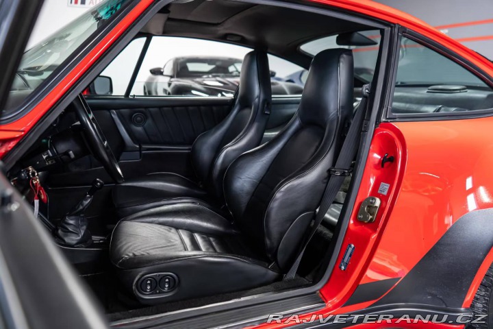 Porsche Ostatní modely 930 Turbo 1986