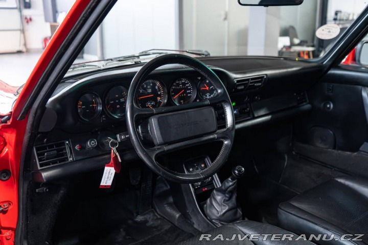Porsche Ostatní modely 930 Turbo 1986