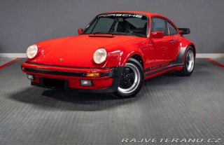 Porsche Ostatní modely 930 Turbo 1986